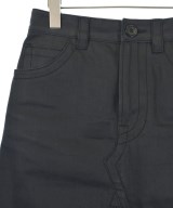 PRADA（プラダ）ひざ丈スカート 黒 サイズ:38(S位) レディース/2200726142086