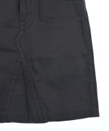 PRADA（プラダ）ひざ丈スカート 黒 サイズ:38(S位) レディース/2200726142086