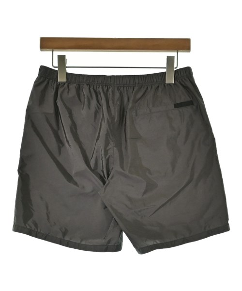 PRADA（プラダ）ショートパンツ グレー サイズ:46(M位) メンズ/2200735078055