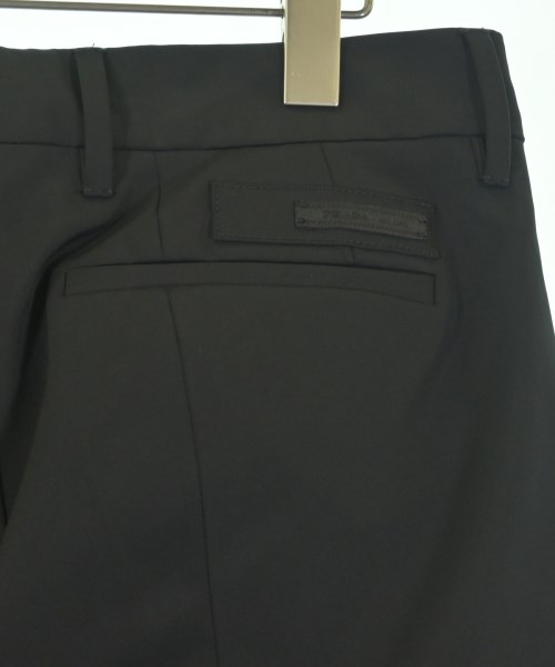 PRADA（プラダ）スラックス 黒 サイズ:40(M位) レディース/2200735735057