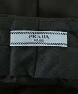 PRADA（プラダ）スラックス 黒 サイズ:40(M位) レディース/2200735735057