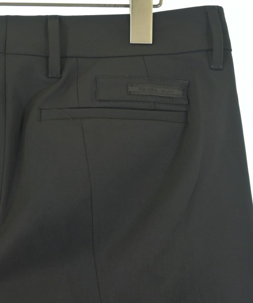 PRADA（プラダ）スラックス 黒 サイズ:40(M位) レディース/2200735735064