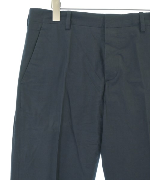 PRADA（プラダ）スラックス 紺 サイズ:46(M位) メンズ/2200705631037