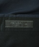 PRADA（プラダ）スラックス 紺 サイズ:46(M位) メンズ/2200705631037
