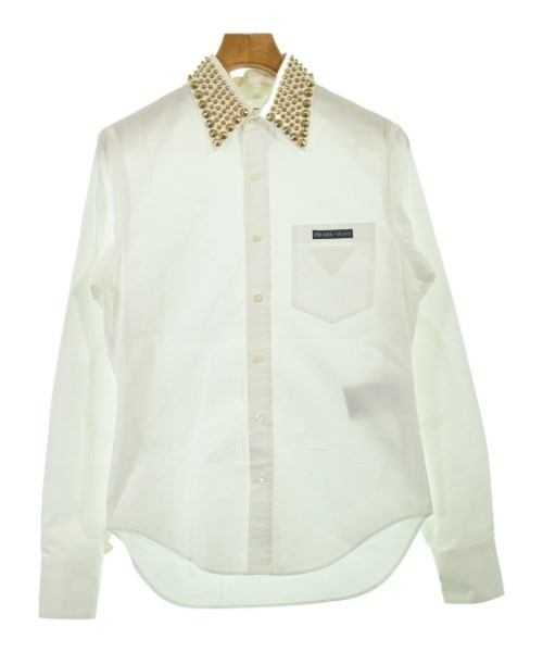 PRADA(プラダ)のカジュアルシャツ サイズ:38(S位) 24,200円