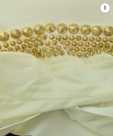 PRADA（プラダ）カジュアルシャツ 白 サイズ:38(S位) メンズ/2200705631075