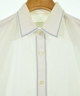 PRADA（プラダ）カジュアルシャツ 白 サイズ:38(S位) メンズ/2200705631105
