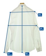 PRADA（プラダ）カジュアルシャツ 白 サイズ:38(S位) メンズ/2200705631105