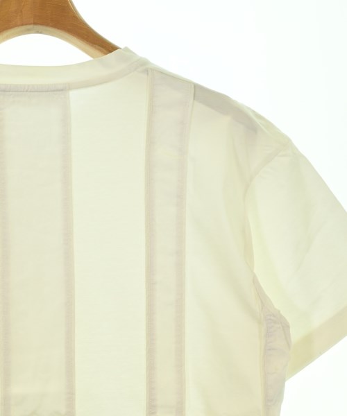 PRADA（プラダ）Tシャツ・カットソー 白 サイズ:S メンズ/2200705631242