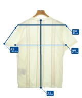 PRADA（プラダ）Tシャツ・カットソー 白 サイズ:S メンズ/2200705631242