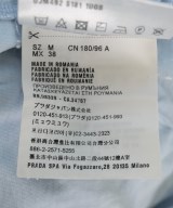PRADA（プラダ）Tシャツ・カットソー 青 サイズ:M メンズ/2200705631259