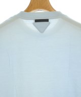 PRADA（プラダ）Tシャツ・カットソー 青 サイズ:M メンズ/2200705631259