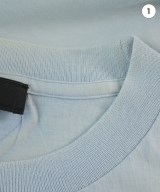 PRADA（プラダ）Tシャツ・カットソー 青 サイズ:M メンズ/2200705631259
