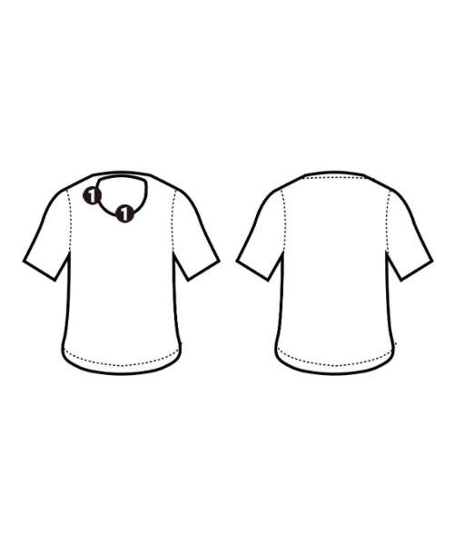 PRADA（プラダ）Tシャツ・カットソー 白 サイズ:S メンズ/2200705631266