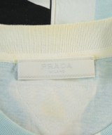 PRADA（プラダ）Tシャツ・カットソー 白 サイズ:S メンズ/2200705631266