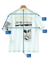 PRADA（プラダ）Tシャツ・カットソー 白 サイズ:S メンズ/2200705631266