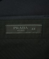 PRADA（プラダ）スラックス 紺 サイズ:44(S位) メンズ/2200705631419