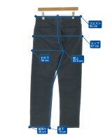 PRADA（プラダ）スラックス 紺 サイズ:44(S位) メンズ/2200705631419