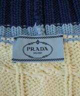 PRADA（プラダ）ベスト/ノースリーブ 白 サイズ:40(M位) レディース/2200727203069