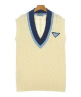 PRADA ベスト/ノースリーブ