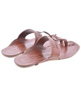 PRADA（プラダ）サンダル 茶 サイズ:UK7(26cm位) メンズ/2200734256010