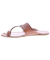 PRADA（プラダ）サンダル 茶 サイズ:UK7(26cm位) メンズ/2200734256010