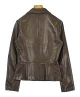 PRADA（プラダ）ジャケット 茶 サイズ:40(M位) レディース/2200735858053