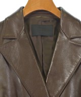 PRADA（プラダ）ジャケット 茶 サイズ:40(M位) レディース/2200735858053