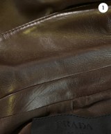 PRADA（プラダ）ジャケット 茶 サイズ:40(M位) レディース/2200735858053