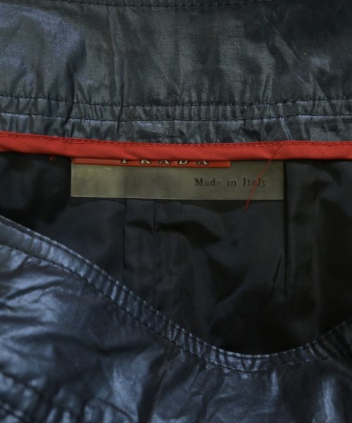 PRADA（プラダ）ひざ丈スカート 青 サイズ:38(S位) レディース/2200735858244