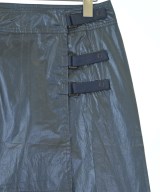 PRADA（プラダ）ひざ丈スカート 青 サイズ:38(S位) レディース/2200735858244
