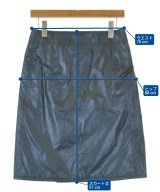 PRADA（プラダ）ひざ丈スカート 青 サイズ:38(S位) レディース/2200735858244