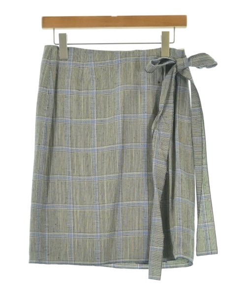 PRADA(プラダ)のひざ丈スカート サイズ:40(M位) 12,800円