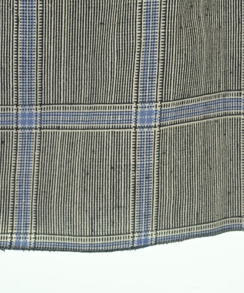 PRADA（プラダ）ひざ丈スカート グレー サイズ:40(M位) レディース/2200735858275