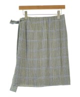 PRADA（プラダ）ひざ丈スカート グレー サイズ:40(M位) レディース/2200735858275