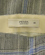PRADA（プラダ）ひざ丈スカート グレー サイズ:40(M位) レディース/2200735858275