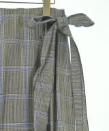 PRADA（プラダ）ひざ丈スカート グレー サイズ:40(M位) レディース/2200735858275
