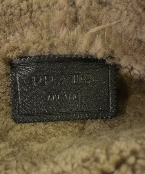 PRADA（プラダ）ブルゾン 黒 サイズ:38(S位) レディース/2200736059015