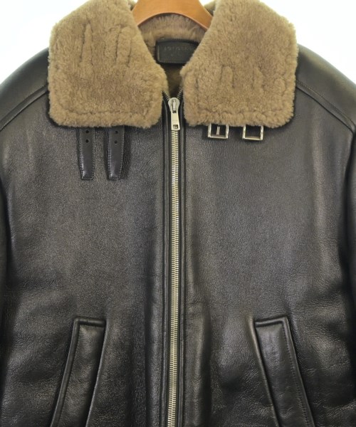 PRADA（プラダ）ブルゾン 黒 サイズ:38(S位) レディース/2200736059015