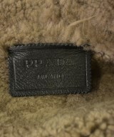 PRADA（プラダ）ブルゾン 黒 サイズ:38(S位) レディース/2200736059015