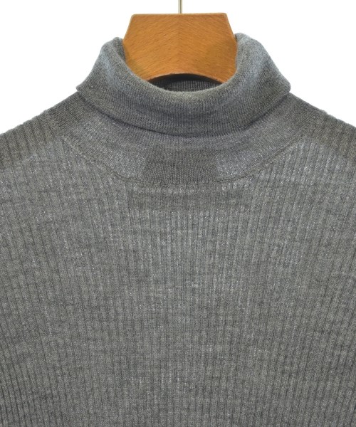 PRADA（プラダ）ニット・セーター グレー サイズ:46(XL位) レディース/2200736059053