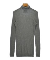 PRADA（プラダ）ニット・セーター グレー サイズ:46(XL位) レディース/2200736059053