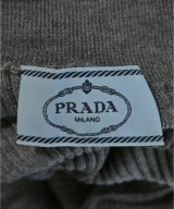 PRADA（プラダ）ニット・セーター グレー サイズ:46(XL位) レディース/2200736059053