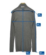 PRADA（プラダ）ニット・セーター グレー サイズ:46(XL位) レディース/2200736059053