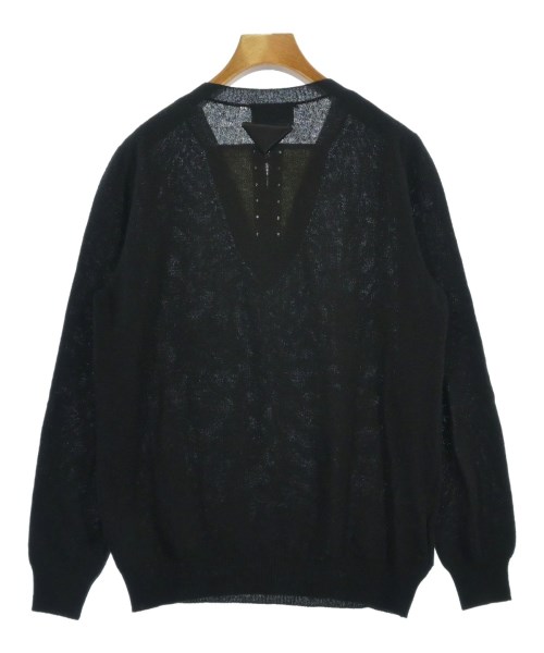 PRADA（プラダ）ニット・セーター 黒 サイズ:36(XS位) レディース/2200736059060