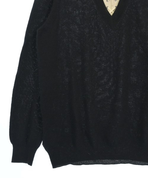 PRADA（プラダ）ニット・セーター 黒 サイズ:36(XS位) レディース/2200736059060