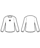 PRADA（プラダ）ニット・セーター 黒 サイズ:36(XS位) レディース/2200736059060
