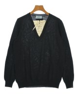 PRADA（プラダ）ニット・セーター 黒 サイズ:36(XS位) レディース/2200736059060