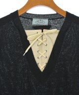 PRADA（プラダ）ニット・セーター 黒 サイズ:36(XS位) レディース/2200736059060