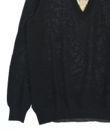 PRADA（プラダ）ニット・セーター 黒 サイズ:36(XS位) レディース/2200736059060